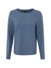 Franco Callegari Strickpullover in aqua - 0011