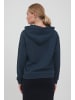 Oxmo Kapuzenpullover OXGreta in Dunkelblau