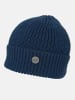 Tazzio Beanie Mütze "A501" - in Indigo