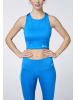 Jette Sport Sport-BH in Blau