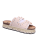 La Strada Damen Pantoletten  in Beige