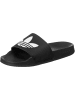 adidas Sandalen in core black/footwear white