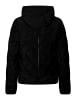 Betty Barclay Outdoorjacke mit Kapuze in Schwarz