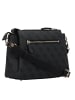 Guess Noelle II Umhängetasche 24 cm in coal logo