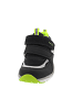 superfit Sport5 Klettschuh Schwarz