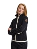 Polo Club Pullover WOMAN NAUTIC ZIPPER CARDIGAN W LONG SLEEVE REGULAR FIT in Navy Blau