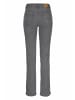 ARIZONA Gerade Jeans in grau used