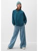 QS Bluse in 6985_petrol