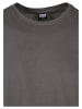 Urban Classics Lange T-Shirts in darkshadow