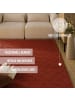 Wecon Home Wollteppich Castello TWO in kamin rot