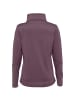 Vaude LIVIGNO HALFZIP in Braun