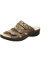 Hickersberger Pantolette in bronze