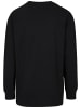 Urban Classics Longsleeves in black