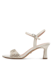 Tamaris Sandalette in beige
