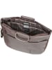 Mandarina Duck Handtasche MD20 Shopper QMT40 in Taupe