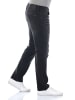 Mustang Jeans Tramper regular/straight in Schwarz