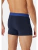 Schiesser Trunks 3er Pack in mehrfarbig