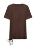soyaconcept T-Shirt SC-BANU 184. in 8694 HOT FUDGE