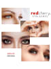 Red Cherry Eyelashes Bandwimpern DW - 4 Pairs in Schwarz