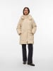 Vero Moda Mantel in Black