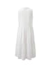 VINAJA Women Dress in White
