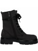 Marco Tozzi Schnür-Stiefeletten für Damen in schwarz
