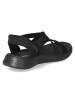 Skechers Sandalette in schwarz
