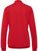 Hummel Reißverschluss Jacke Hmlauthentic Damen in TRUE RED