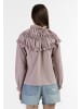 DreiMaster Vintage Damen Bluse in Altrosa