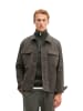 Marc O'Polo Overshirt oversized in Wooden Earth