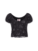 myMo Women Blouse in black