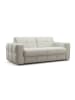 CALICOSY Sofa CAMERON in Beige - (W) 207  x (H) 84  x (L) 102  cm