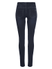 ARIZONA Skinny-fit-Jeans in dark blue