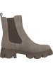 palado Chelsea Boots in grey