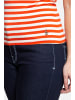 Queen Kerosin Queen Kerosin U-Boot T-Shirt in rot