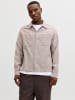 Jack & Jones Overshirt in Aluminum
