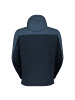 SCOTT M EXPLORAIR ALPHA HOODY in Blau