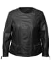 JCC Lederjacke 31024033 in schwarz