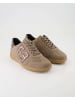 Semler Sportliche Schnürschuhe in Beige