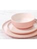 Ritzenhoff & Breker 8-tlg. Tafelservice Jasper in – in rosa