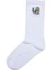 Urban Classics Socken in white