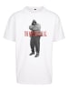 Mister Tee T-Shirt in white