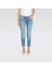 MAC Jeans rich slim in Blau