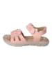 Ricosta Grundschule Sandale in pink