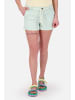 alife and kickin Shorts JuleAK A in mint