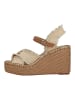 Replay Sandalen in Beige