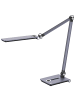 Maxcom Craft LED-Schreibtischleuchte in Graphit Energieeffizient & anpassbare in grau