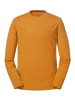 Schöffel Longsleeve Longsleeve Laubbichel M in Orange