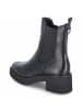 Tamaris Chelsea Boots in Schwarz