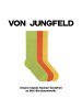 von Jungfeld Classic Socken-Set Signature Innenbund in Blossom